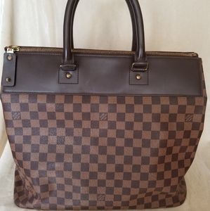 Authentic louis Vuitton Greenwich Travel  Tote